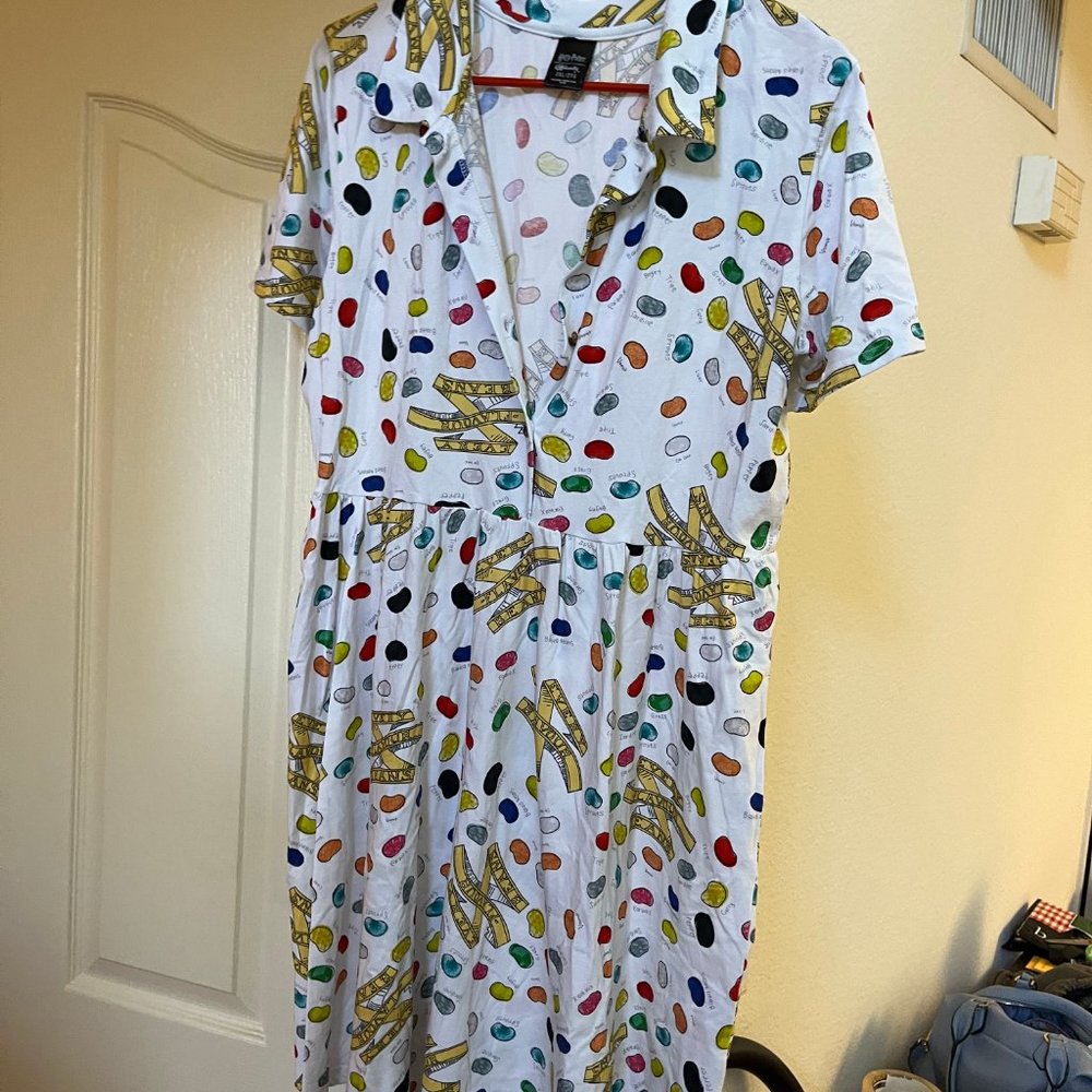Cakeworthy Every Flavour Bean Shirt Dress 2XL